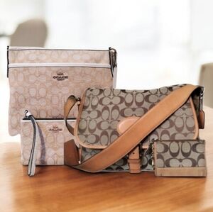 Coach Bundle Of 4 Items.